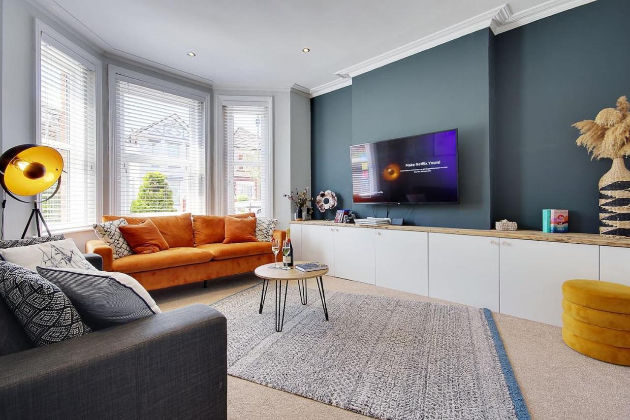 Apartamento Seaesta -game Room&vr &ev Point Bournemouth